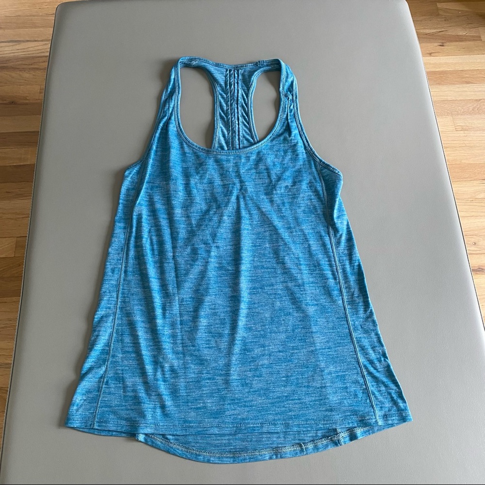 Lululemon Tank Top - Size 4